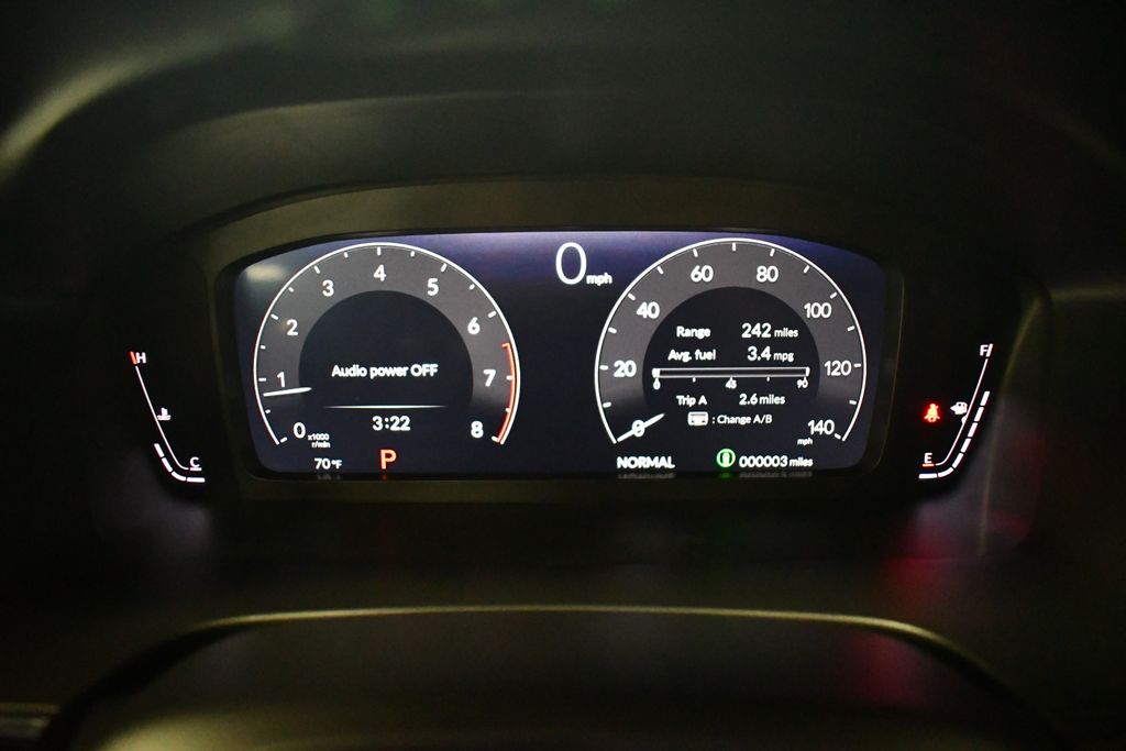 Thumbnail: 2026 Honda CR-V - 18