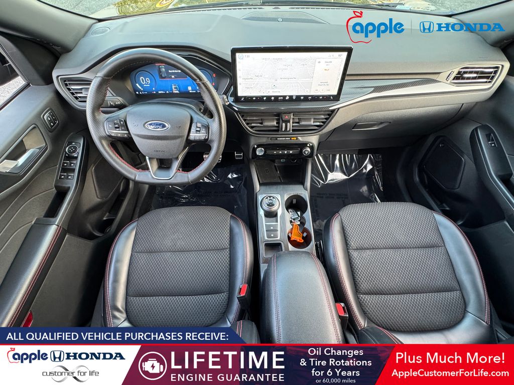 2023 Ford Escape ST-Line Select