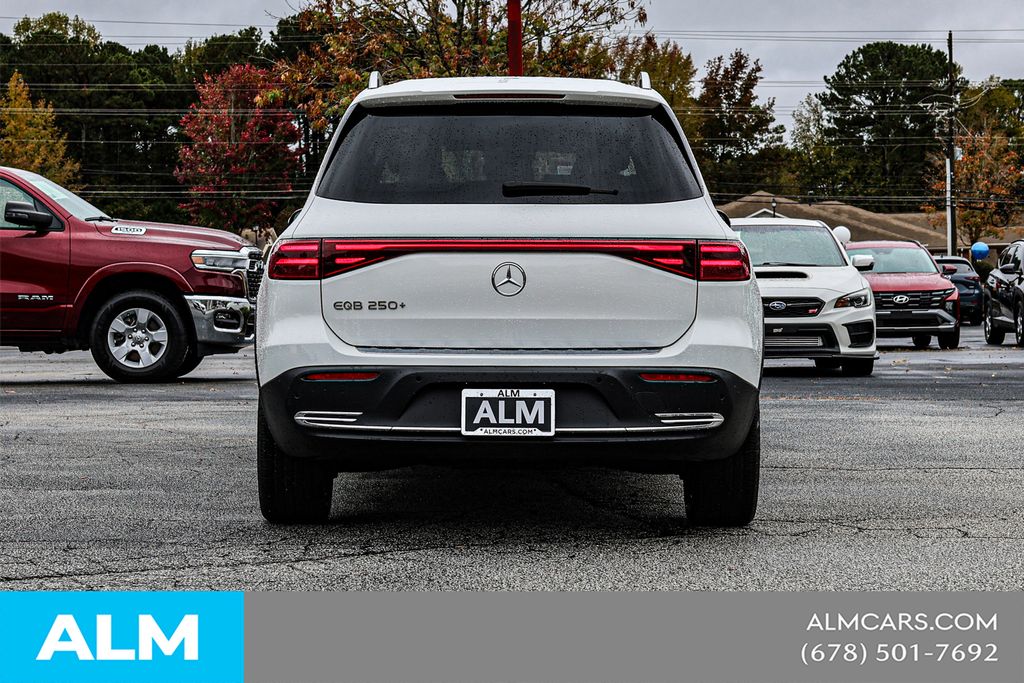 Used 2024 White Mercedes-Benz 250+ image 14