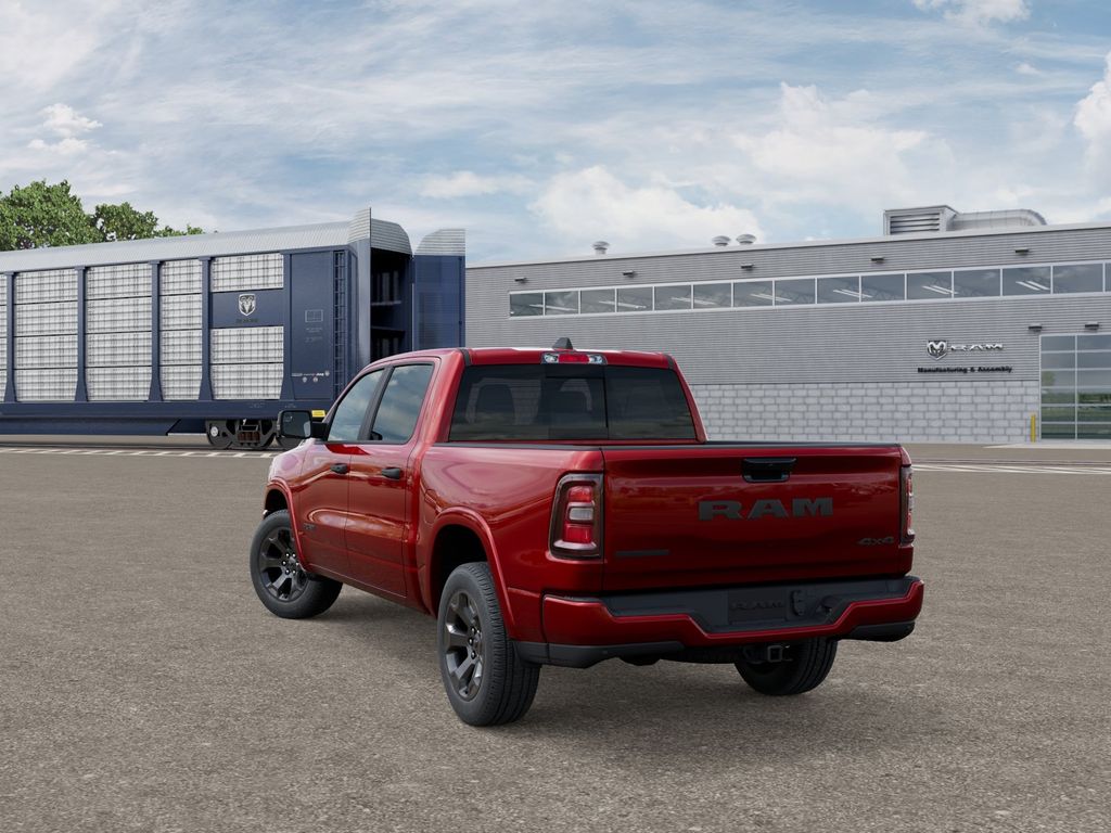 New 2026 Red Ram Big Horn/Lone Star image 3