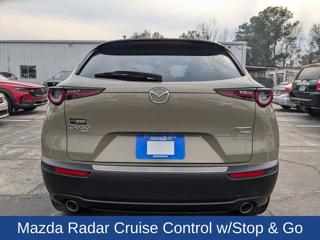 2025 Mazda CX-30 2.5 Carbon Turbo