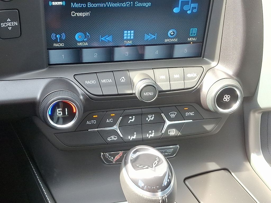 Thumbnail: 2019 Chevrolet Corvette - 19