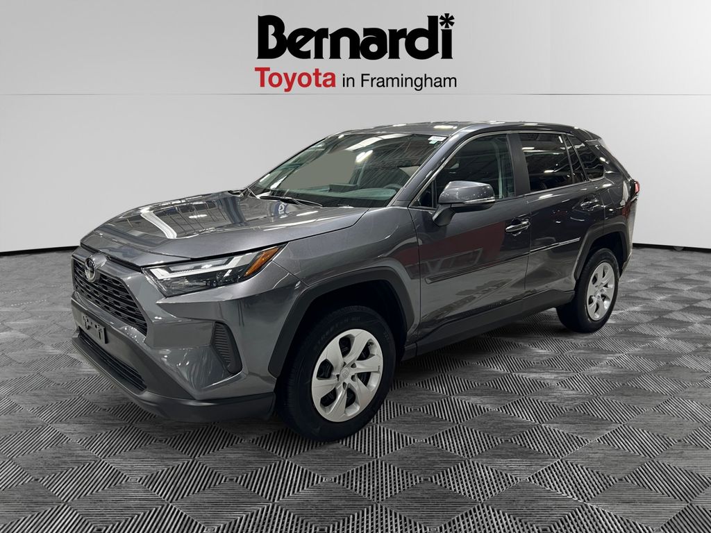 2024 Toyota RAV4 LE AWD