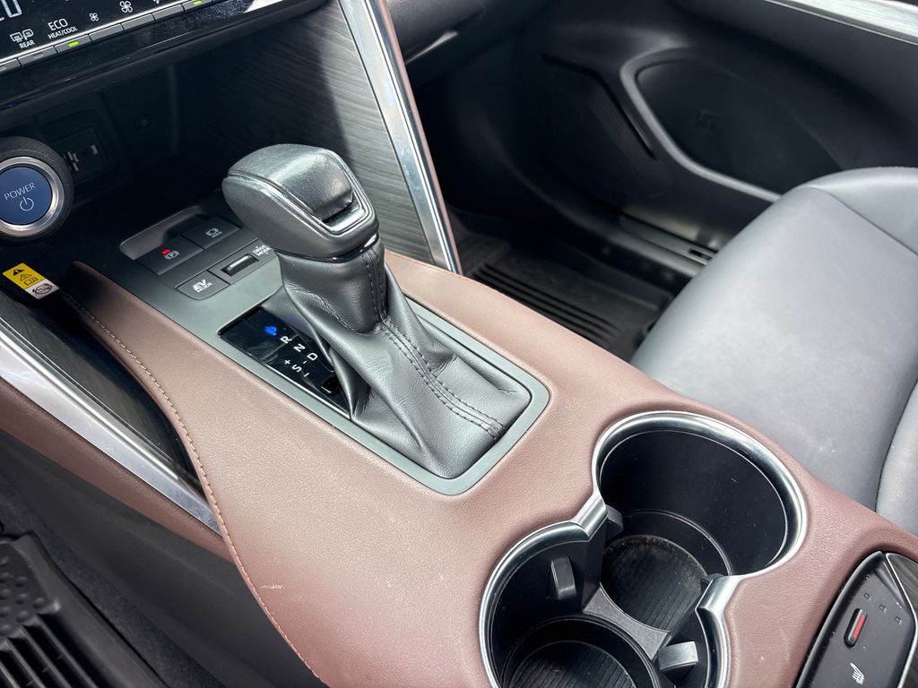 Certified Used 2022 Gray Toyota XLE image 26