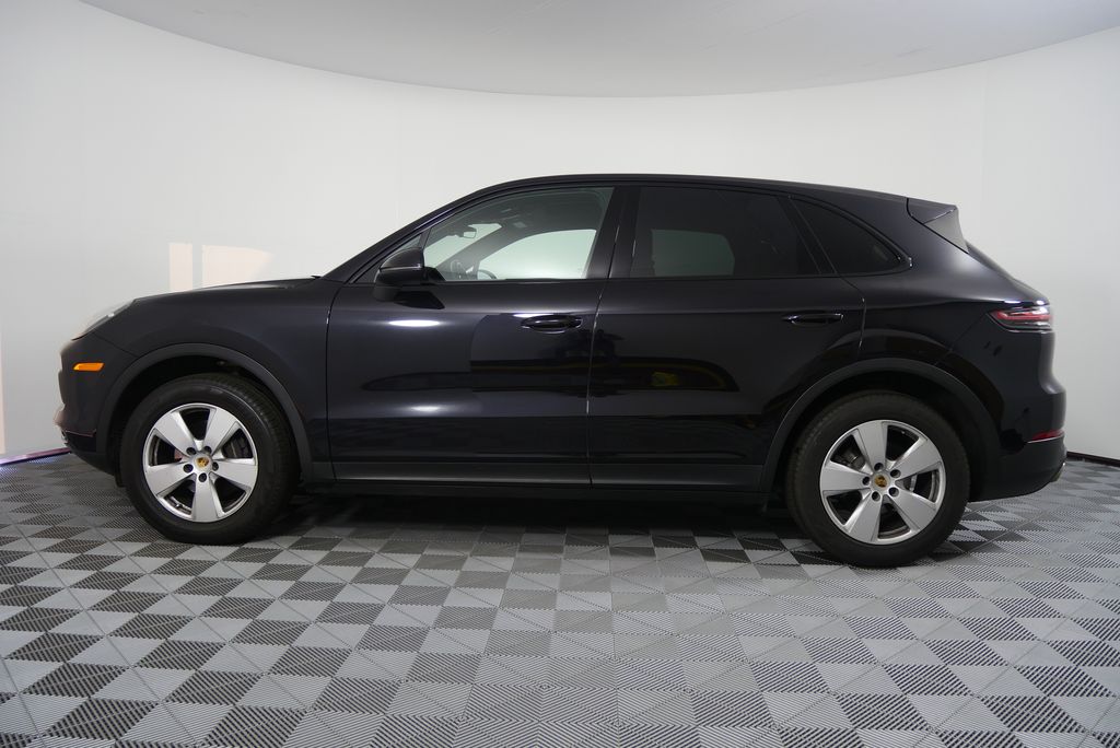 2019 Porsche Cayenne Base 6