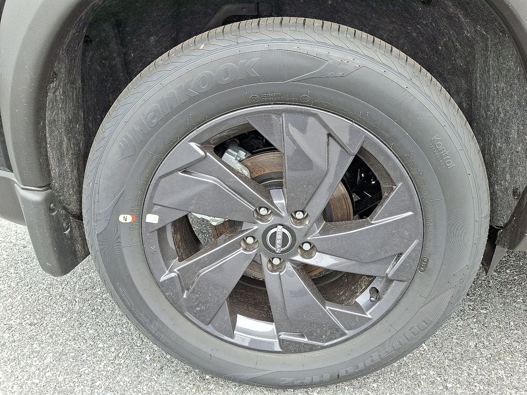 2026 Nissan Rogue — photo 5