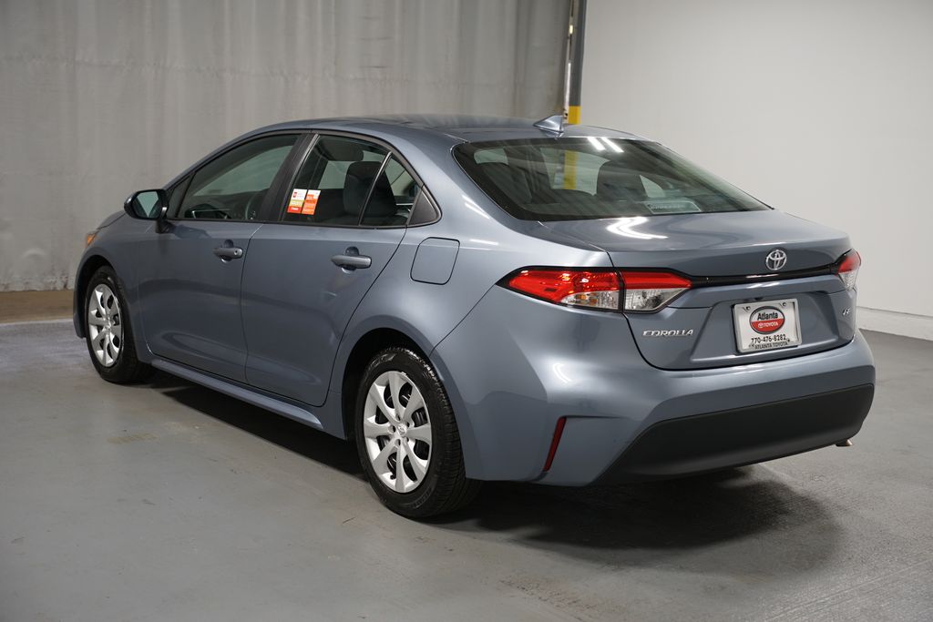 Thumbnail: 2025 Toyota Corolla - 6