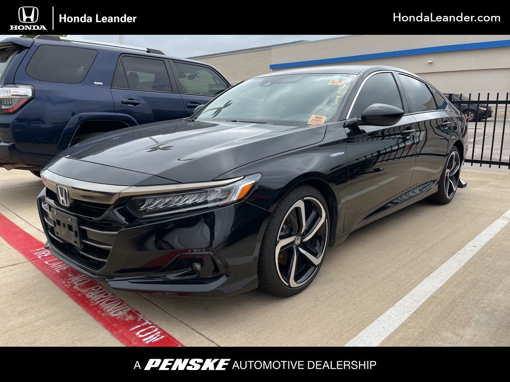 2022 Honda Accord Sport -
                Leander, TX