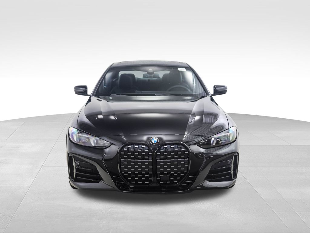 2026 BMW 4 Series 430i xDrive 8