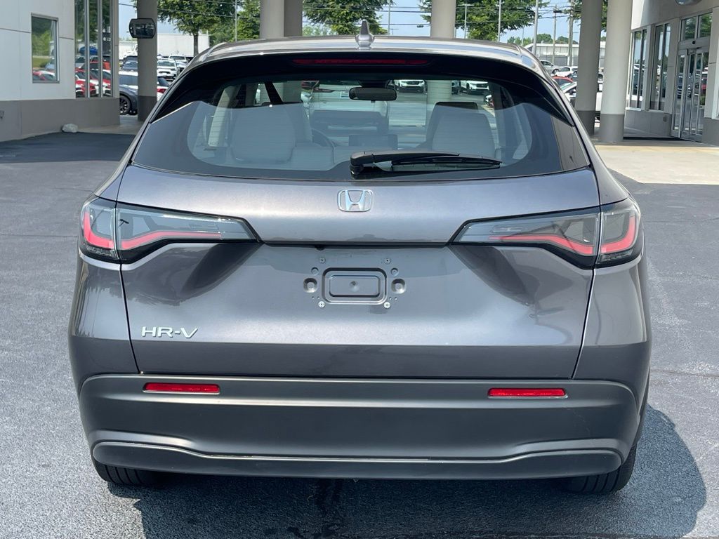 2024 Honda HR-V LX 4