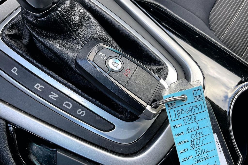 Used 2018 Ford Edge SEL 4D Sport Utility