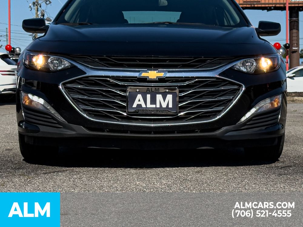 Used 2024 Black Chevrolet LT image 9