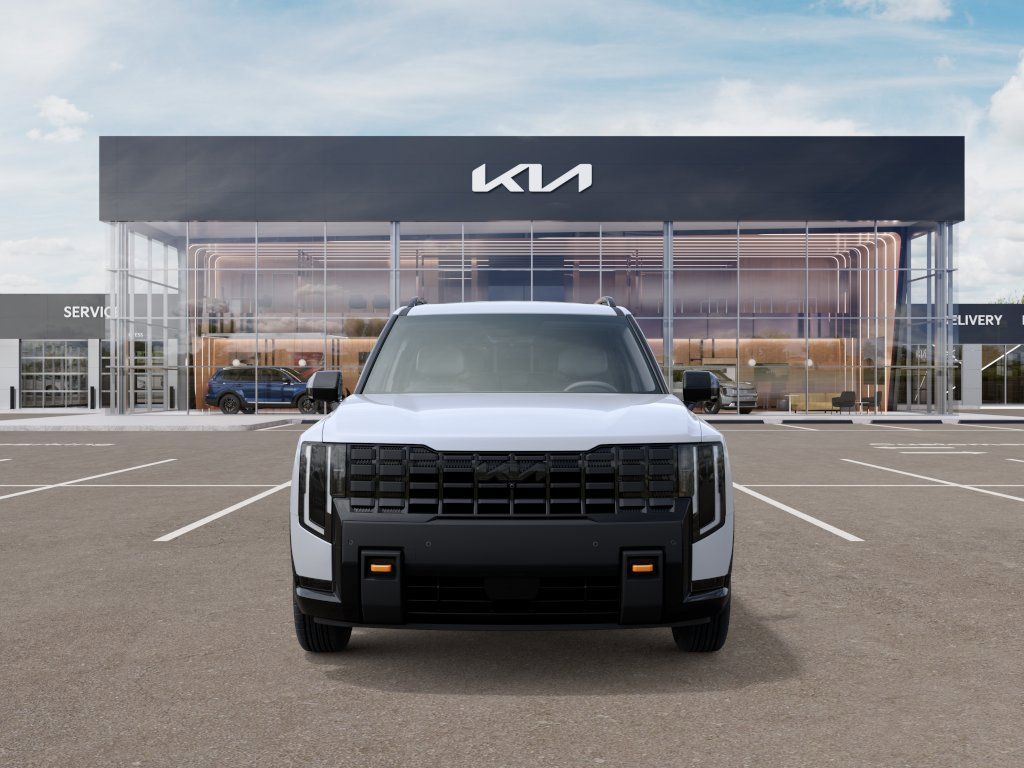 new 2027 Kia Telluride car, priced at $53,780