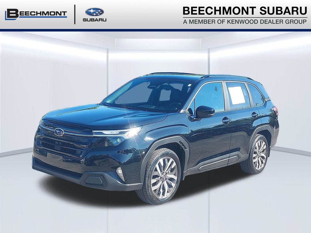 2026 Subaru Forester Touring Crossover AWD