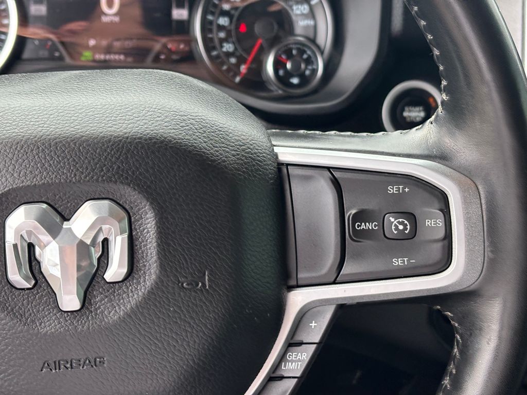 Used Car 2021 Ram 1500  Big Horn/lone Star For Sale Under $35,000 In Austin, Texas