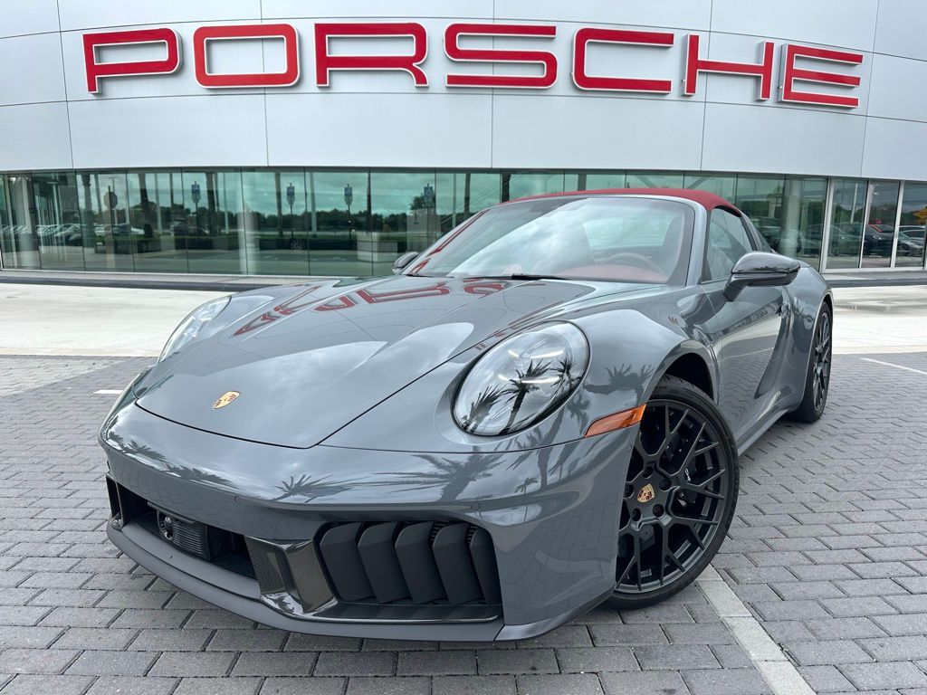 Thumbnail: 2025 Porsche 911 - 1