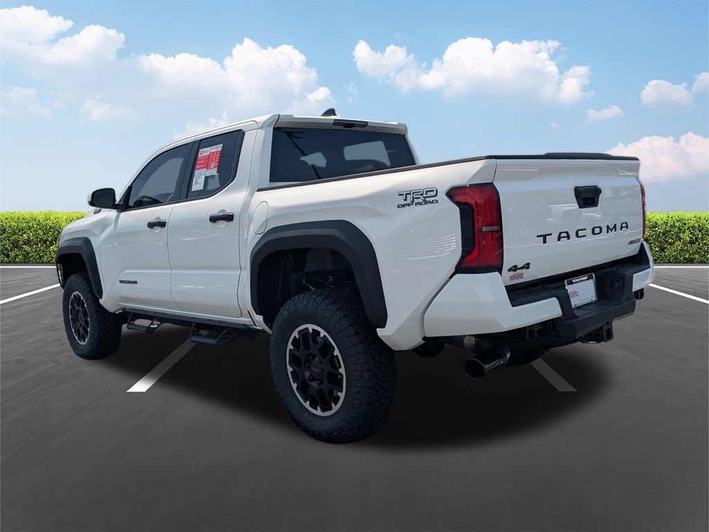 New 2026 Toyota Tacoma i-FORCE MAX Truck