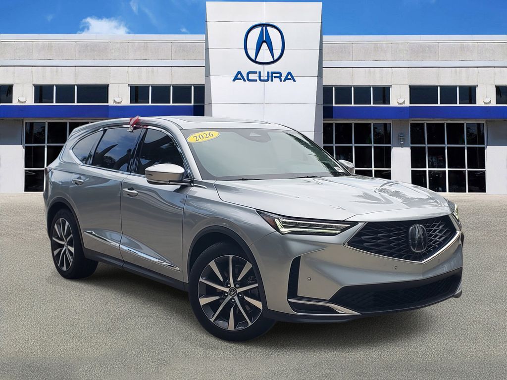 2026 Acura MDX - $45,688