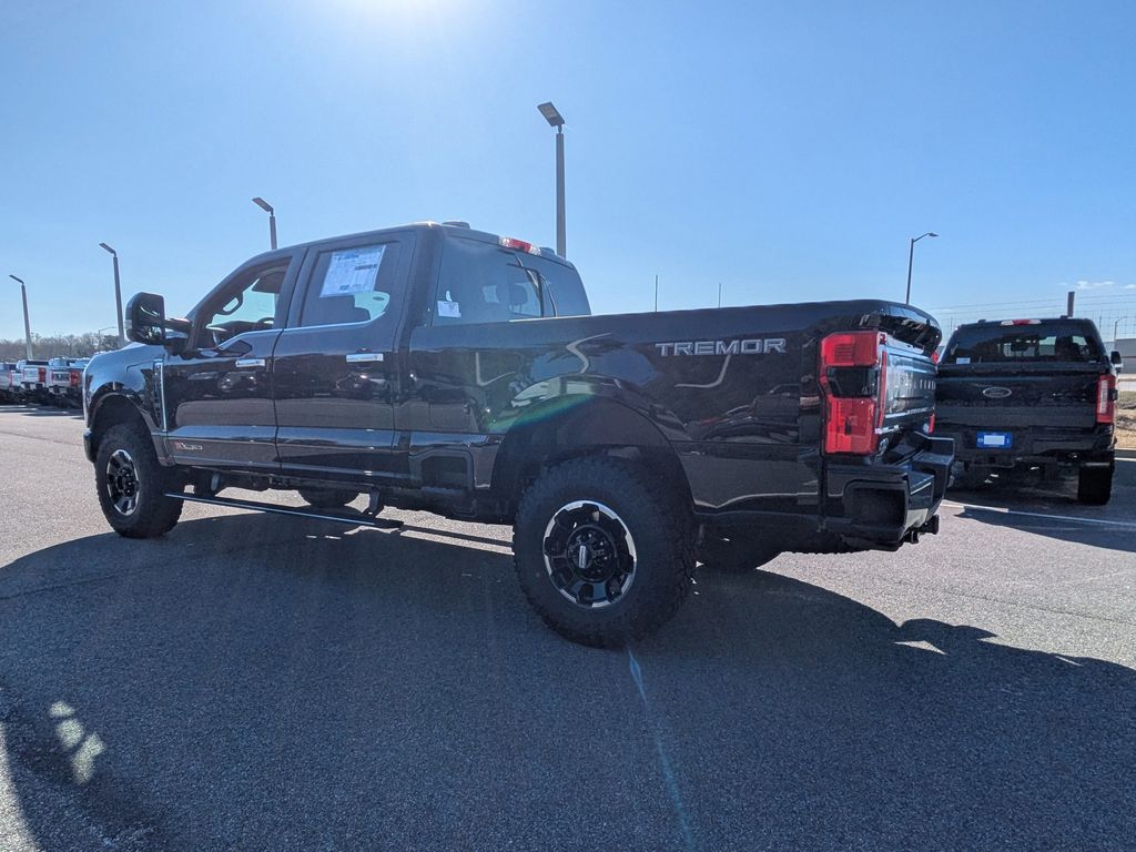2026 Ford F-350 Platinum