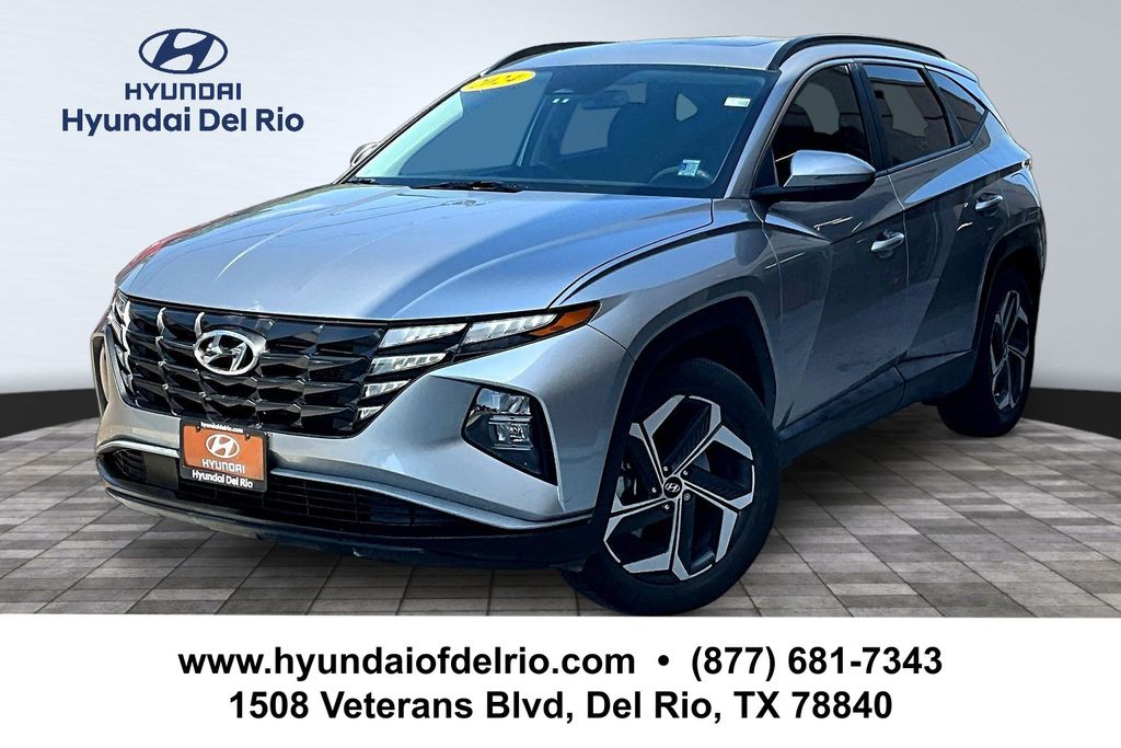 2024 Hyundai Tucson SEL FWD