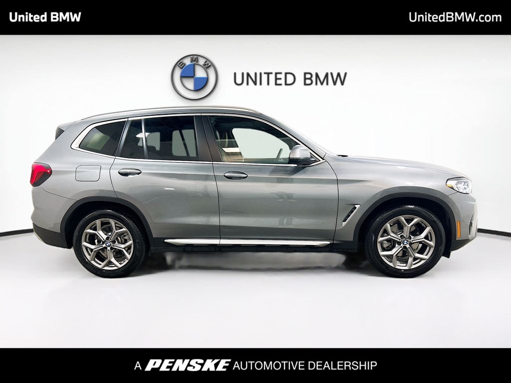 Thumbnail: 2023 BMW X3 - 19