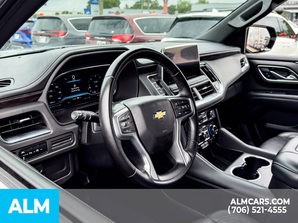 Used 2024 Black Chevrolet LT image 11