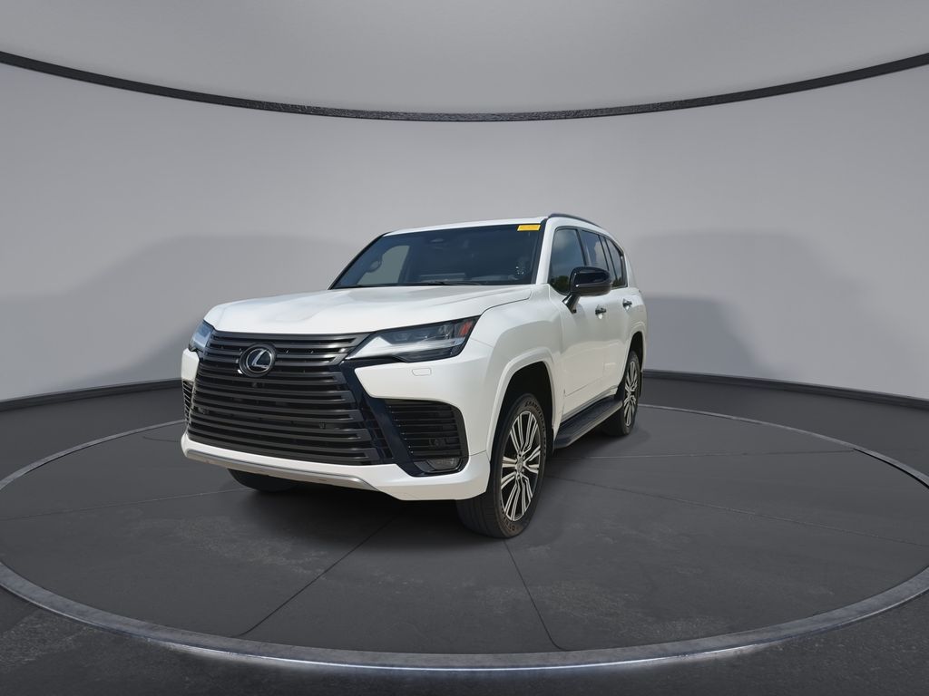 Thumbnail: 2025 Lexus LX - 4