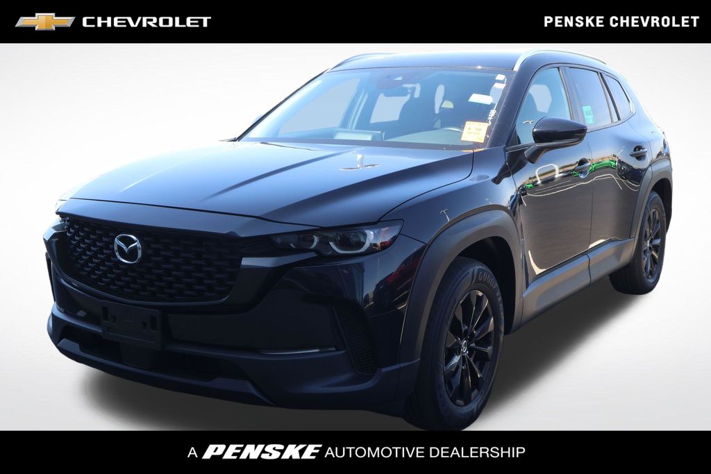 Thumbnail: 2024 Mazda CX-50 - 1