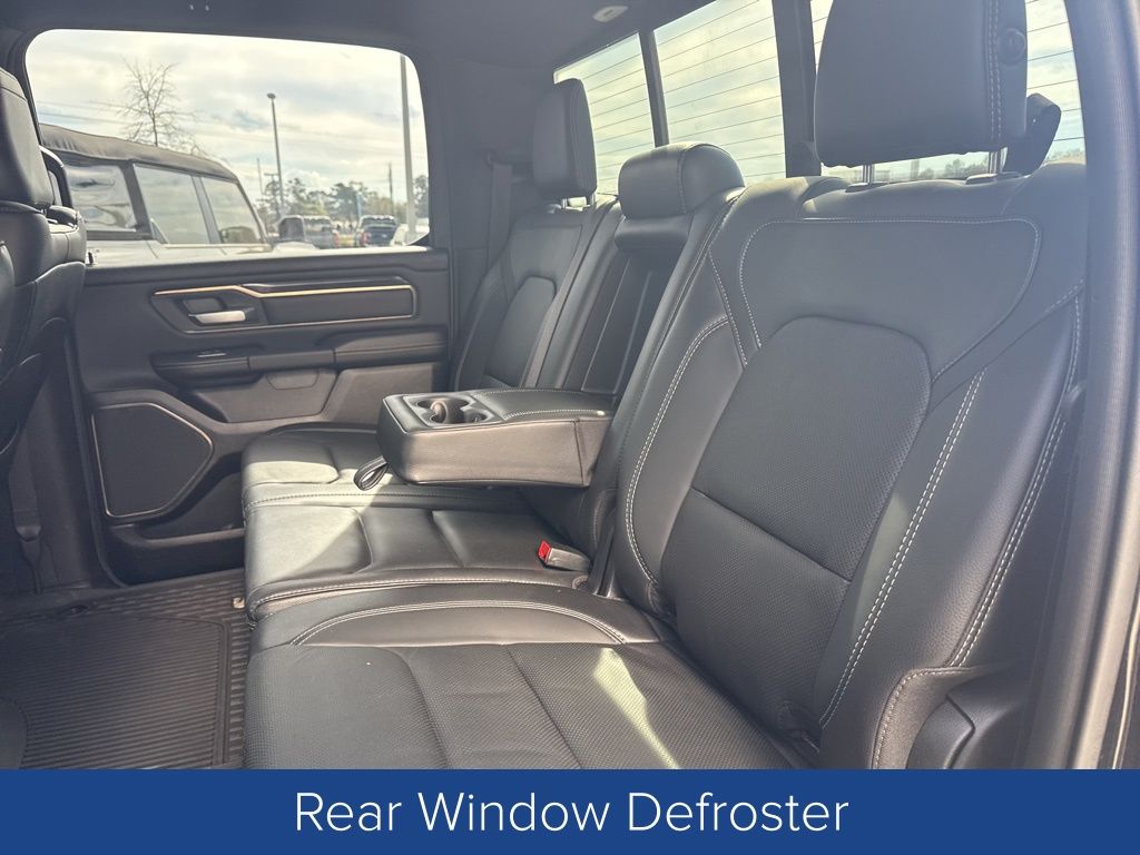 2021 Ram 1500 Rebel Crew Cab 4x4 5'7" Box