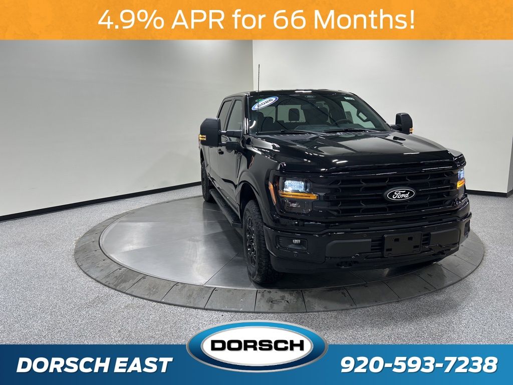 new 2026 Ford F-150 car, priced at $63,340