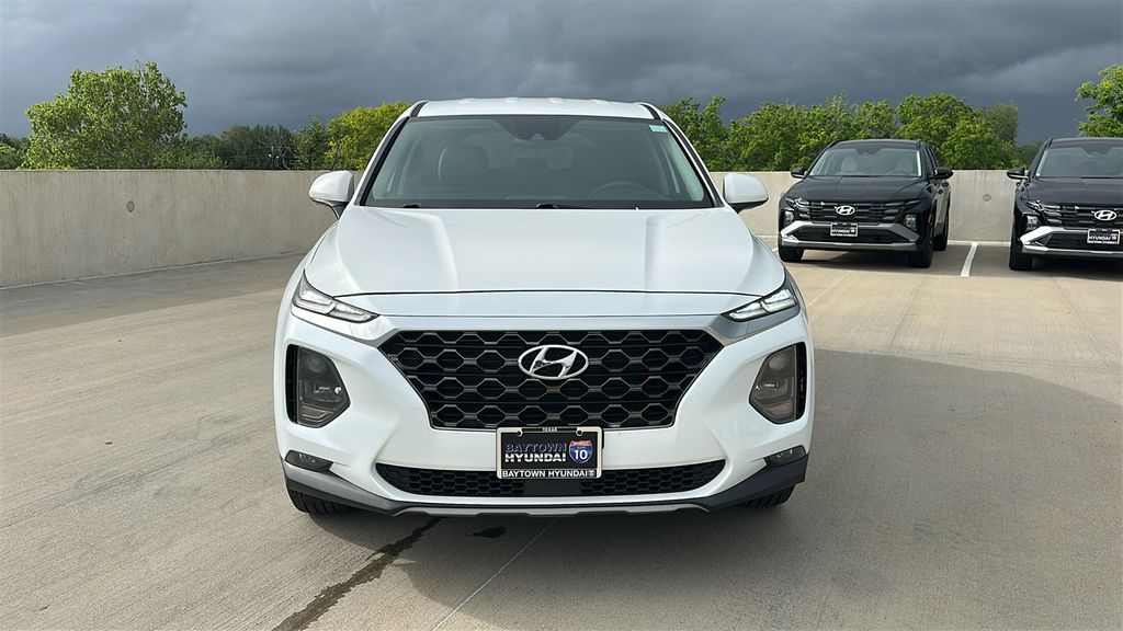 2020 Hyundai Santa Fe SEL - 6