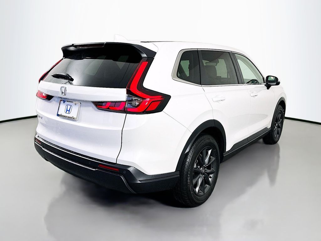 Thumbnail: 2026 Honda CR-V - 5