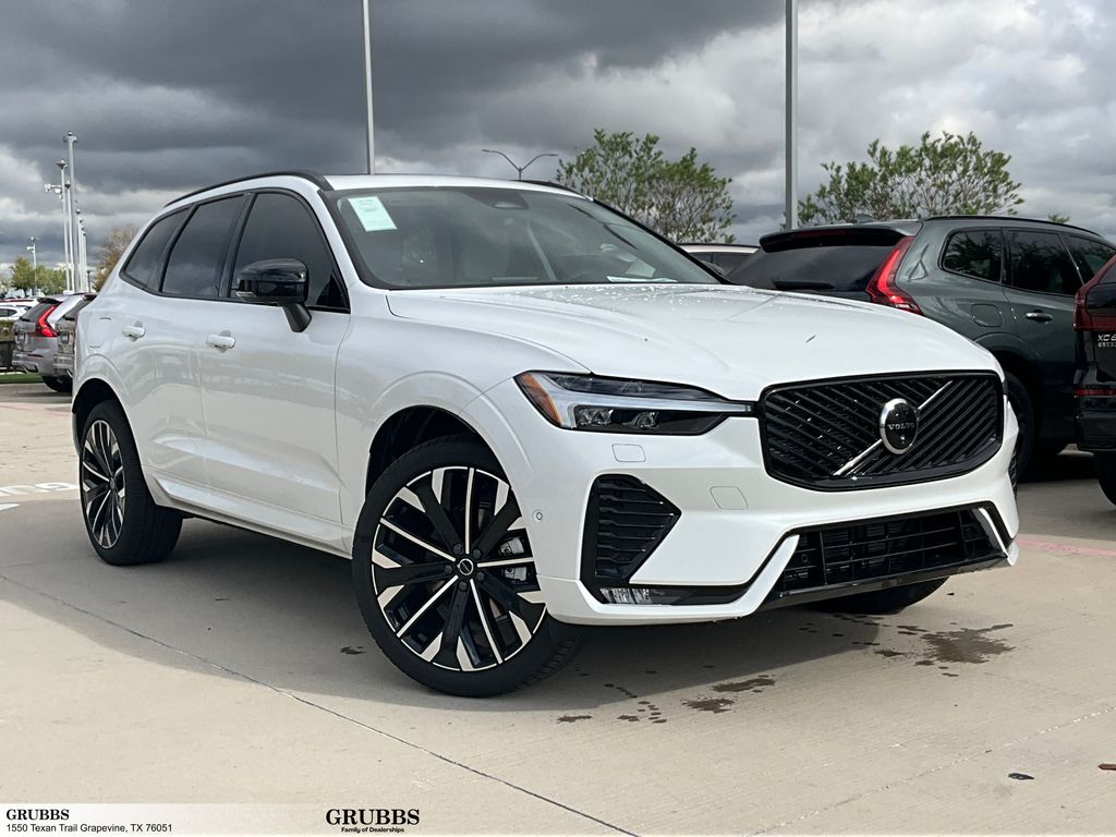 2026 Volvo XC60 B5 Ultra AWD