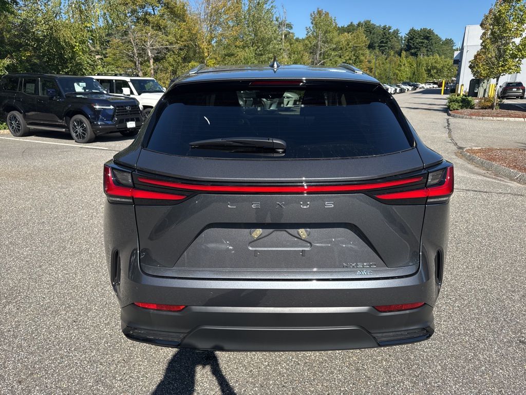2026 Lexus NX 350 Premium AWD photo 5