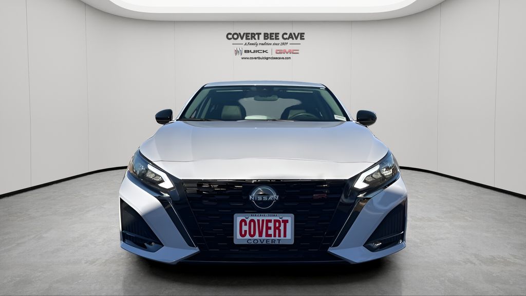 Used Car 2023 Nissan Altima  2.5 Sr For Sale Under $25,000 In Austin, Texas