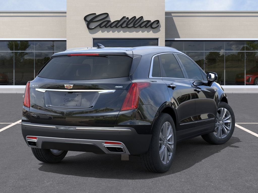 new 2026 Cadillac XT5 car, priced at $62,520