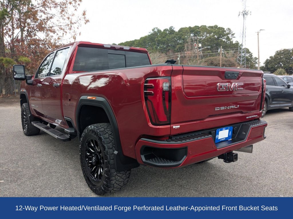 2024 GMC Sierra 2500HD Denali