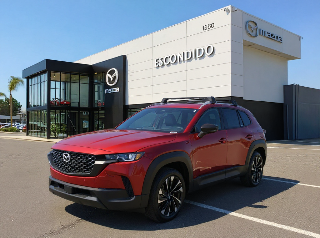Thumbnail: 2026 Mazda CX-50 - 1