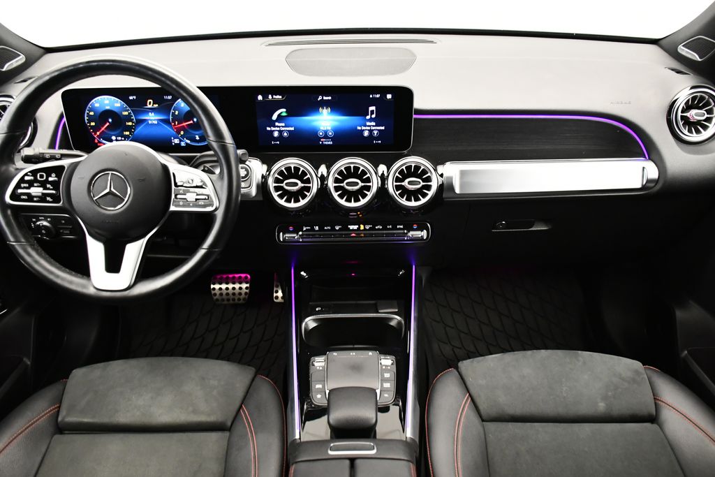 Thumbnail: 2021 Mercedes-Benz GLB - 19