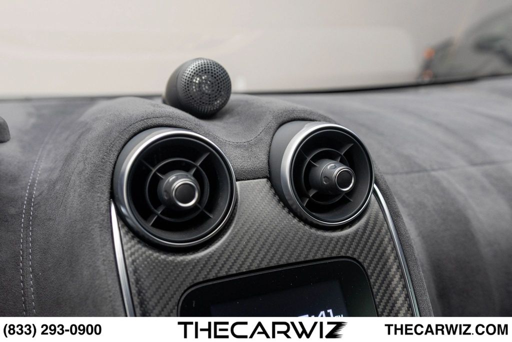 2019 McLaren 600LT