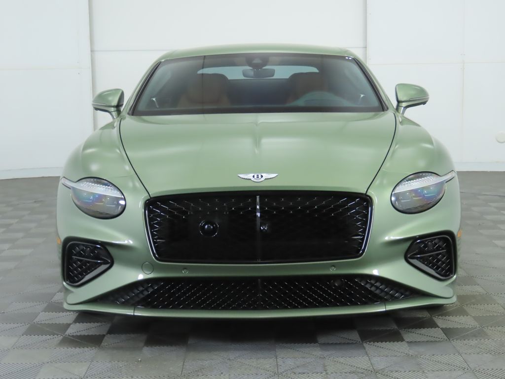 2025 Bentley Continental GT 2