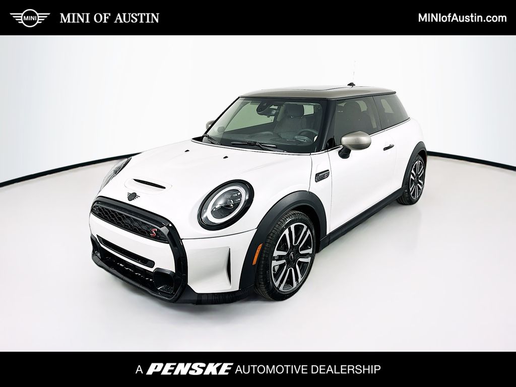 2024 MINI Cooper S -
                Austin, TX