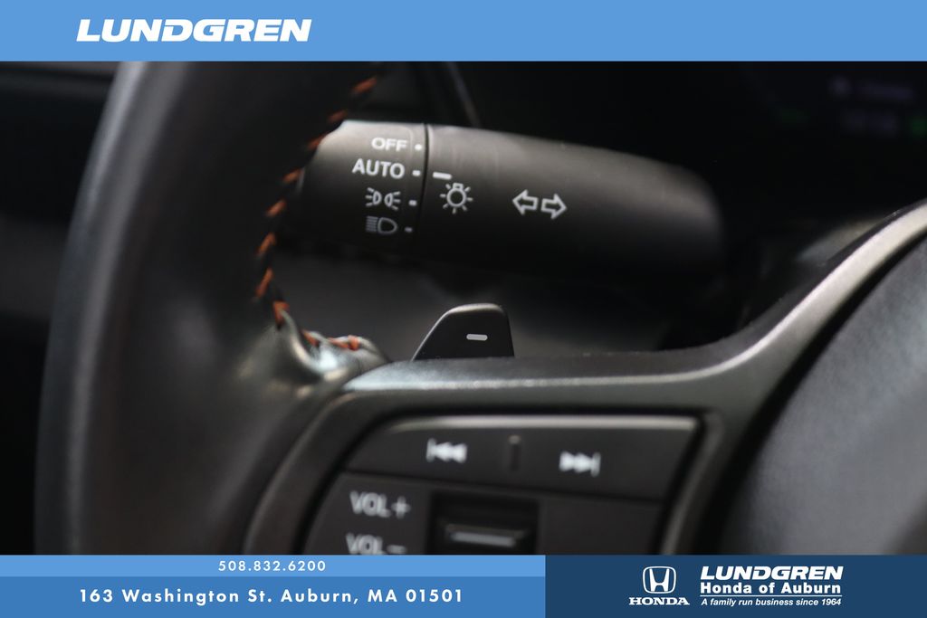 Used 2024 Honda CR-V Hybrid SUV