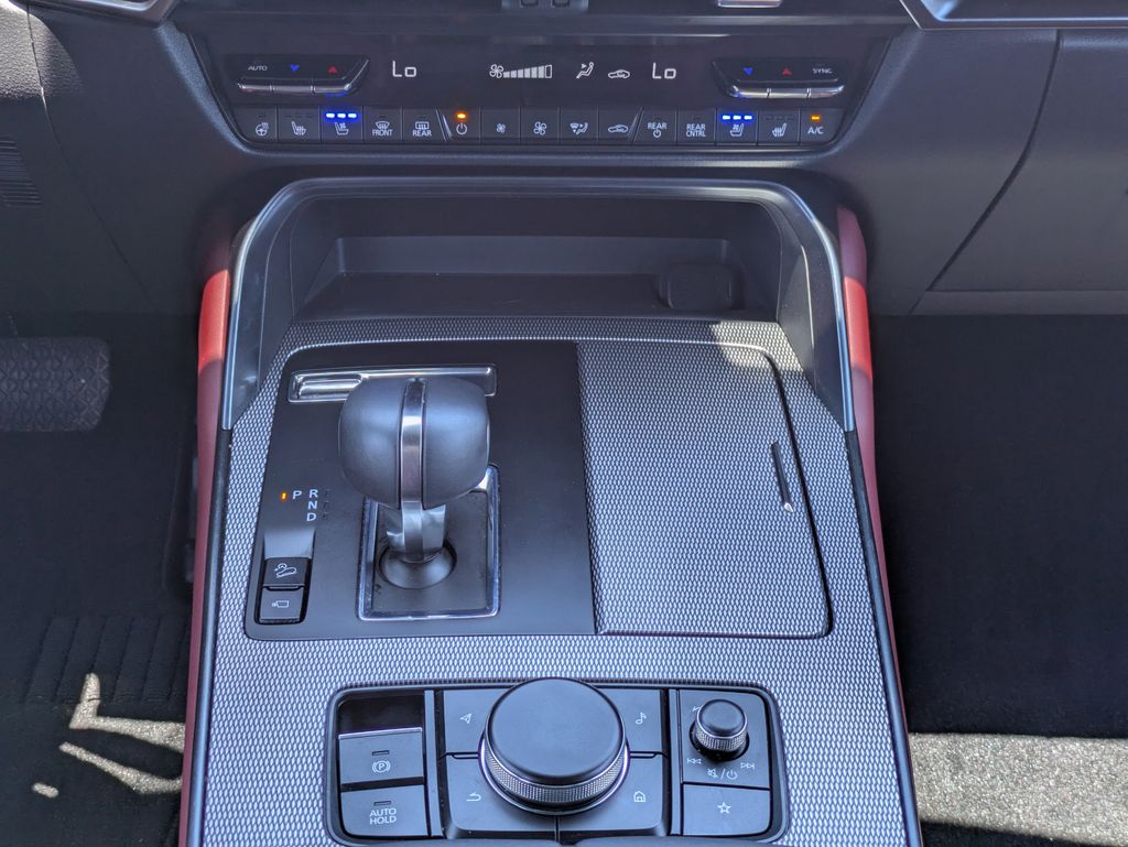 2025 Mazda CX-70 3.3 Turbo S Premium