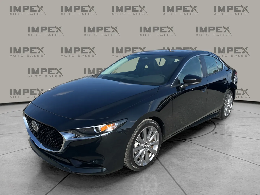 2025 Mazda Mazda3 2.5 S Preferred Package's photo