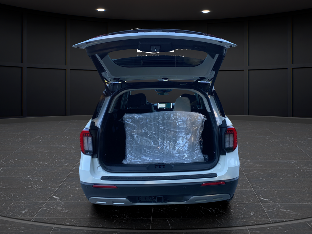 New 2026 Star White Metallic Tri-Coat Ford Active image 25