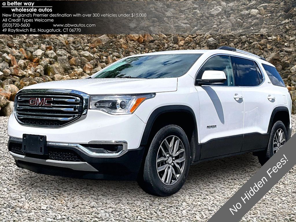 2019 GMC Acadia