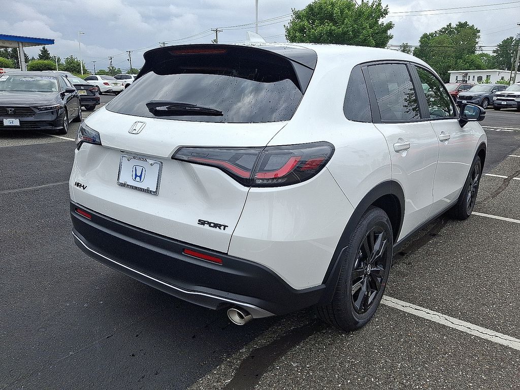 Thumbnail: 2026 Honda HR-V - 4