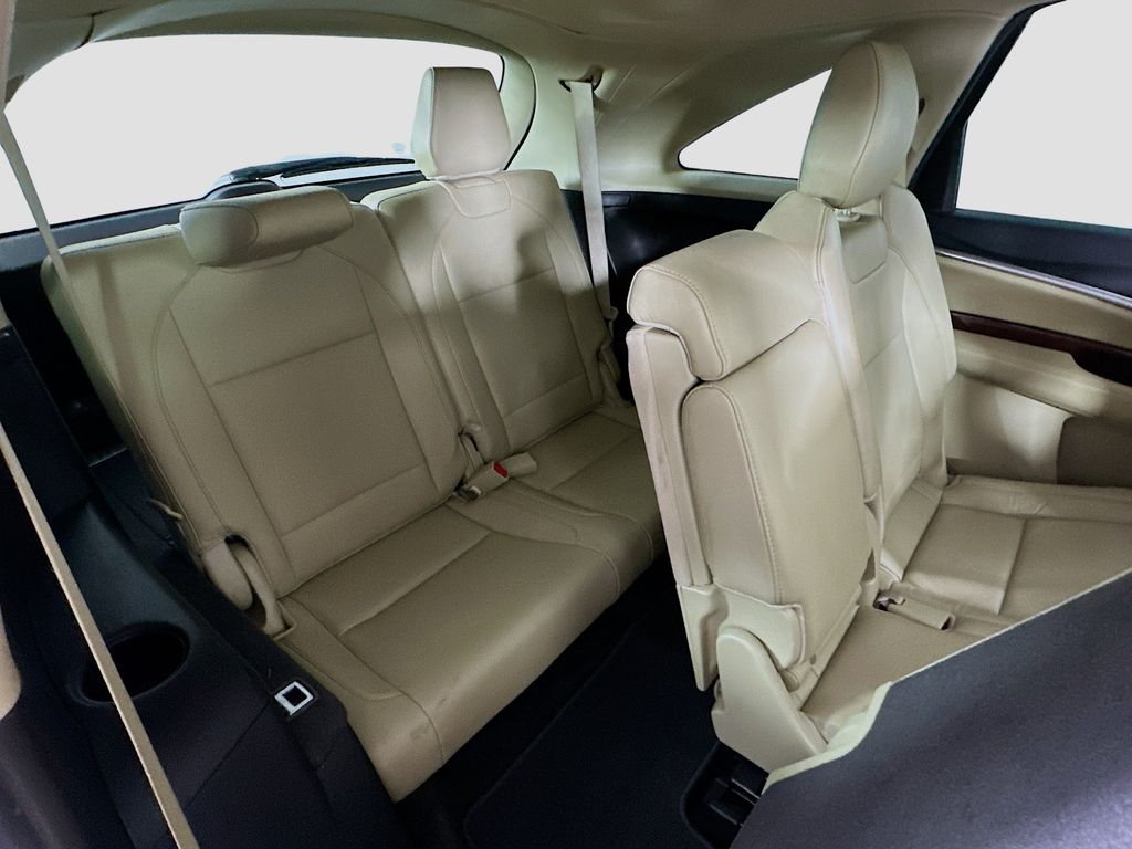 used 2016 Acura MDX car, priced at $15,985