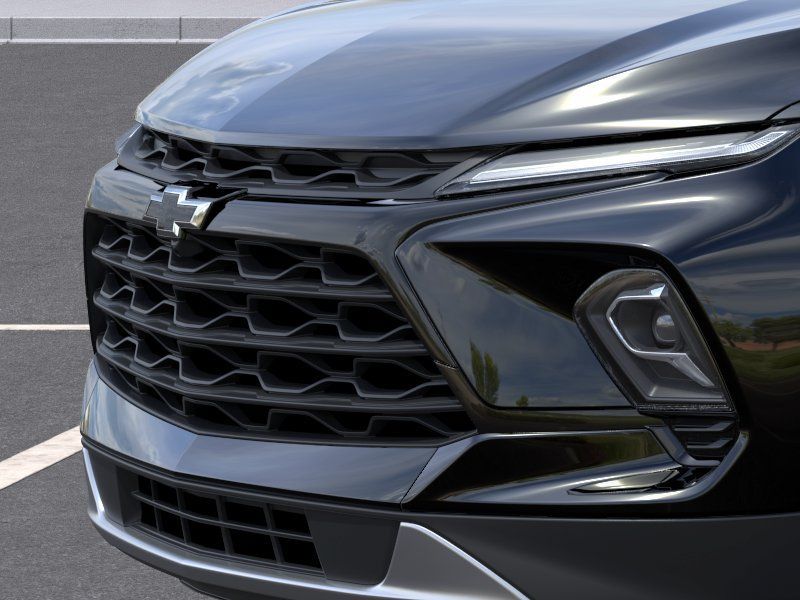 New 2026 Chevrolet Blazer SUV